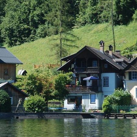 Ferienwohnung Krafttanken Hallstatt Exterior foto